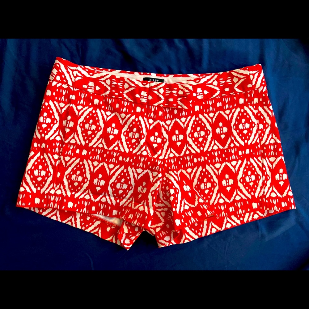 JCREW SHORTS